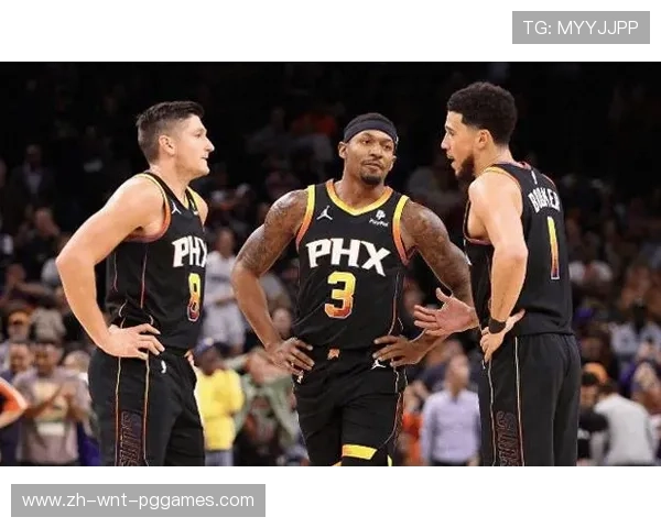 太阳队在杜兰特与布克的组合中能否实现进攻端最大化