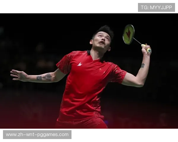 羽毛球联赛林丹